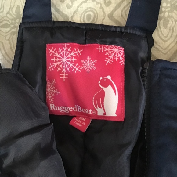Rugged Bear snowbib❄️ - Picture 5 of 5
